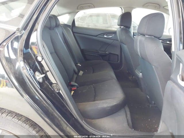 2018 HONDA CIVIC LX 8
