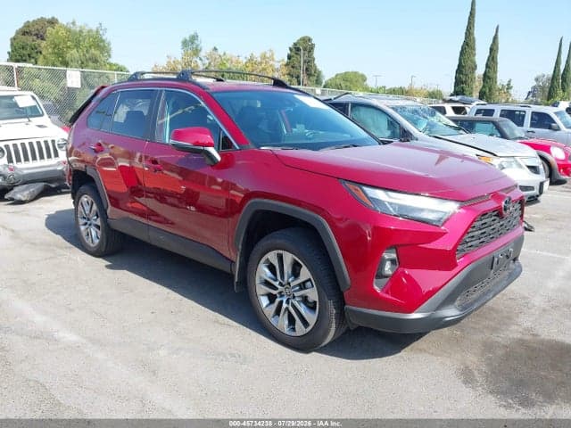 2025 TOYOTA RAV4 XLE PREMIUM 1