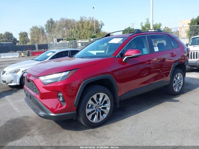 2025 TOYOTA RAV4 XLE PREMIUM 2