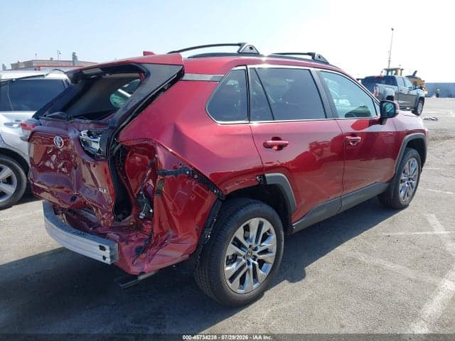 2025 TOYOTA RAV4 XLE PREMIUM 4