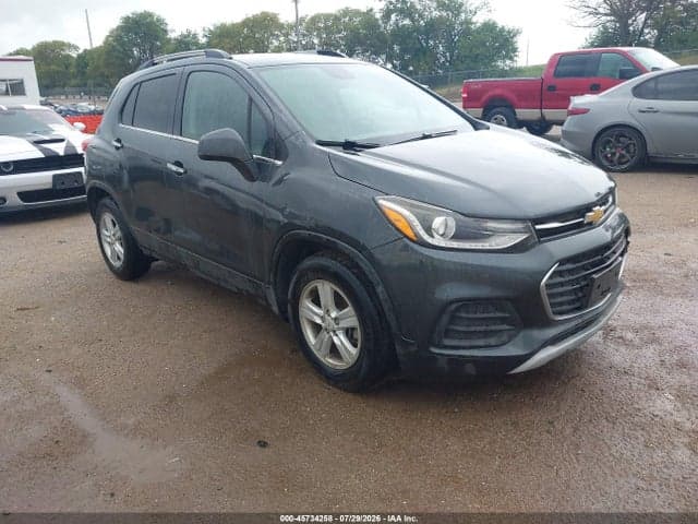 2018 CHEVROLET TRAX LT 1
