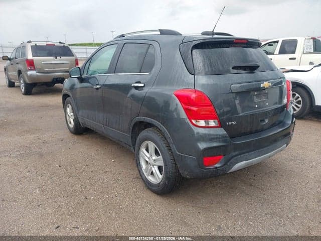 2018 CHEVROLET TRAX LT 3