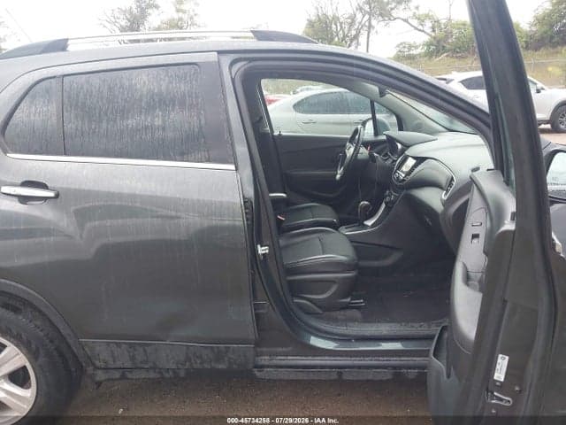 2018 CHEVROLET TRAX LT 5