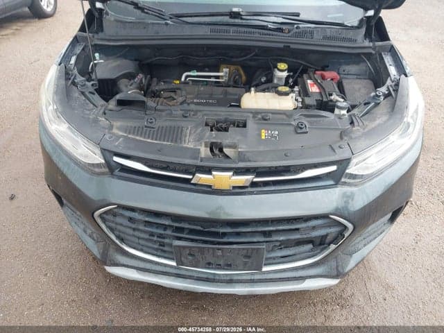 2018 CHEVROLET TRAX LT 10