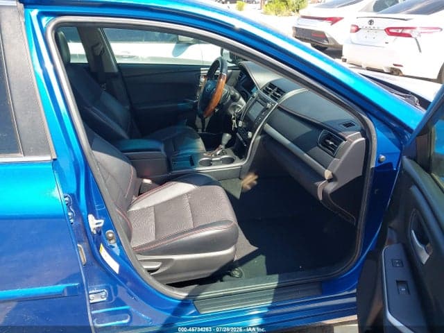 2017 TOYOTA CAMRY SE 5