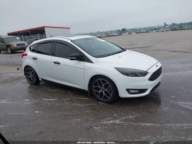 2018 FORD FOCUS SEL - 1