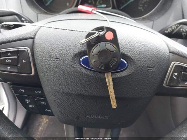 2018 FORD FOCUS SEL 11