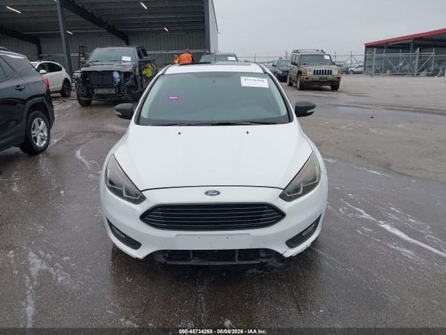 2018 FORD FOCUS SEL 12