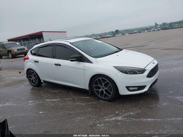 2018 FORD FOCUS SEL 13