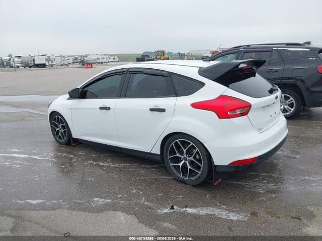 2018 FORD FOCUS SEL 14