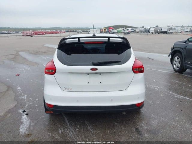 2018 FORD FOCUS SEL 16