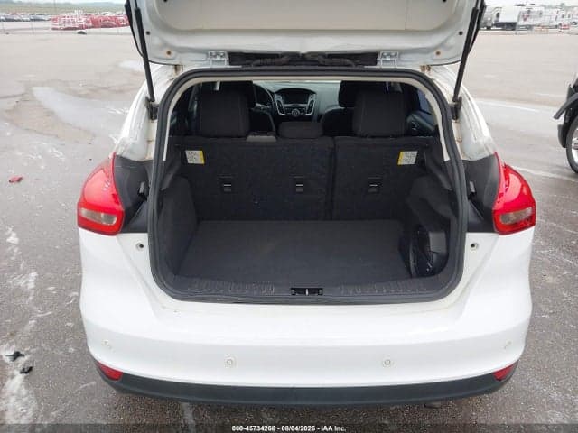 2018 FORD FOCUS SEL 17