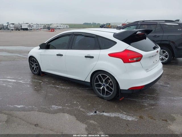 2018 FORD FOCUS SEL 3
