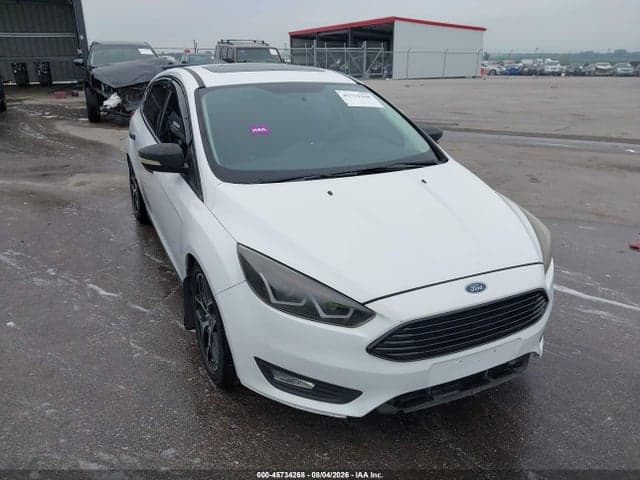 2018 FORD FOCUS SEL 6