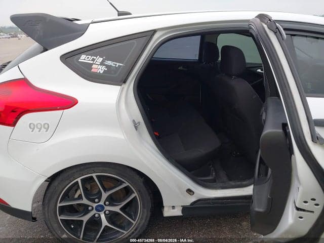 2018 FORD FOCUS SEL 8