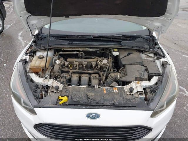 2018 FORD FOCUS SEL 10