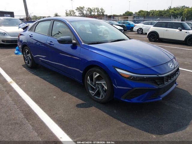 2025 HYUNDAI ELANTRA SEL SPORT 1