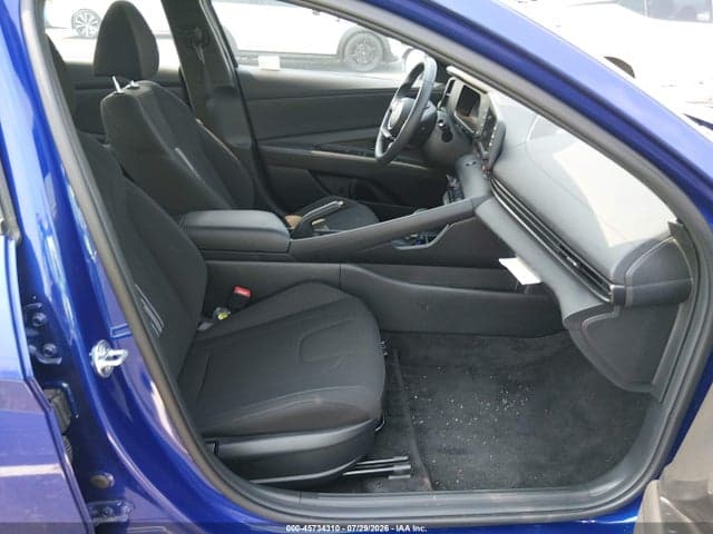 2025 HYUNDAI ELANTRA SEL SPORT 5