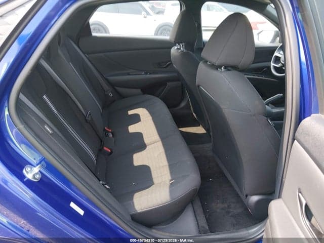 2025 HYUNDAI ELANTRA SEL SPORT 8