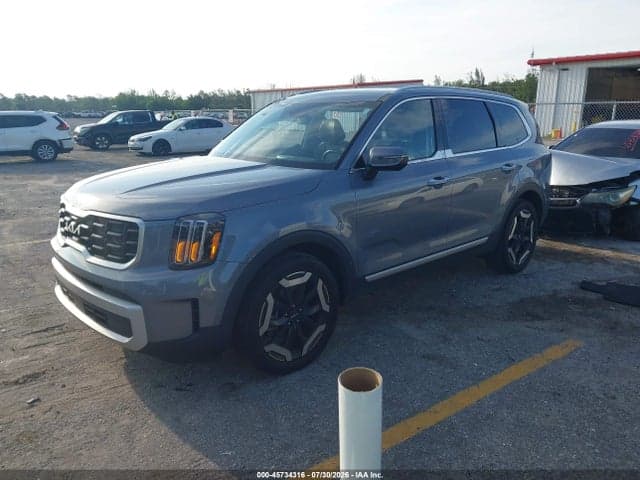2024 KIA TELLURIDE S 2