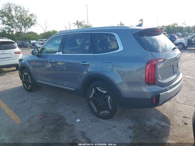 2024 KIA TELLURIDE S 3