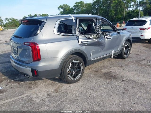 2024 KIA TELLURIDE S 4