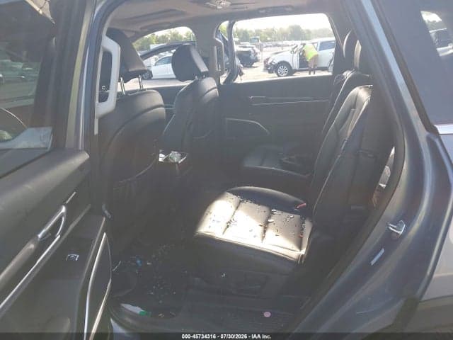 2024 KIA TELLURIDE S 8