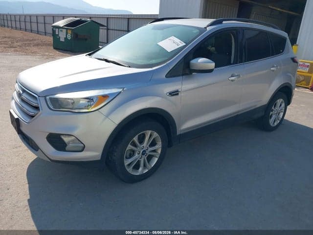 2018 FORD ESCAPE 2