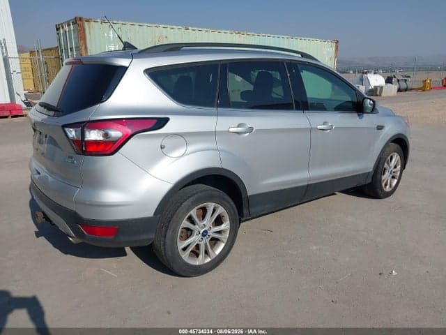2018 FORD ESCAPE 4