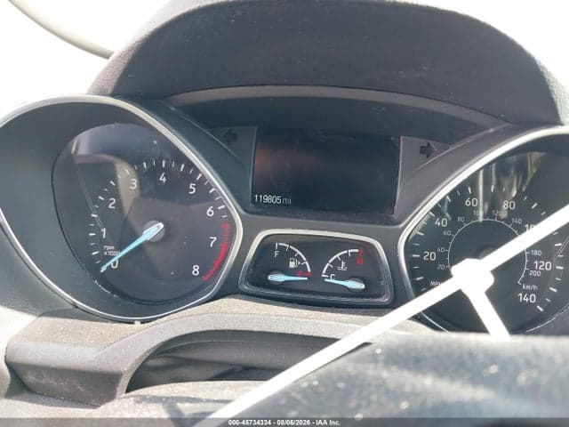 2018 FORD ESCAPE 7