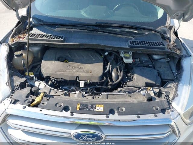 2018 FORD ESCAPE 10