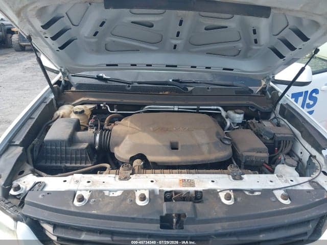 2018 CHEVROLET COLORADO WT 10