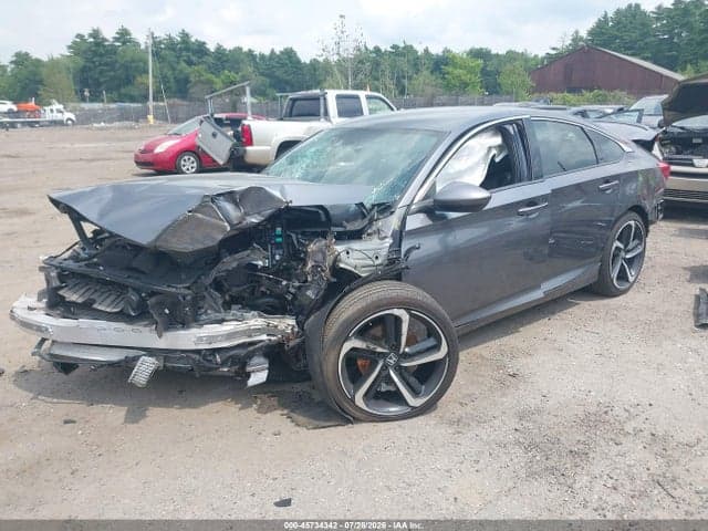 2020 HONDA ACCORD SPORT 2