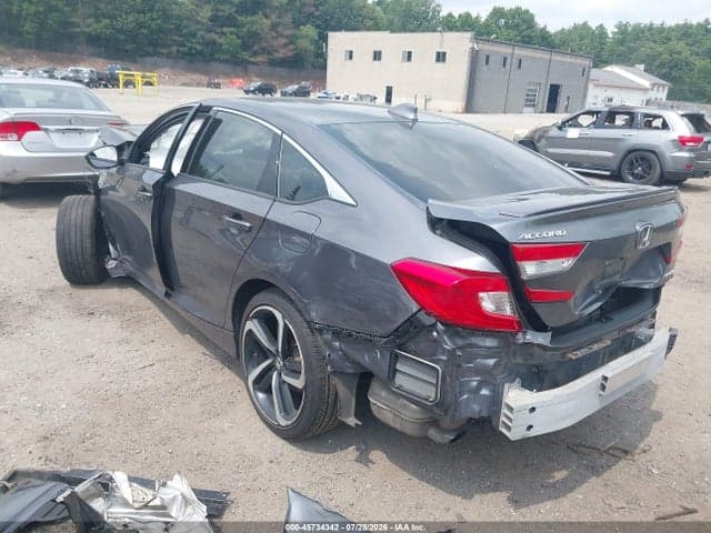 2020 HONDA ACCORD SPORT 3
