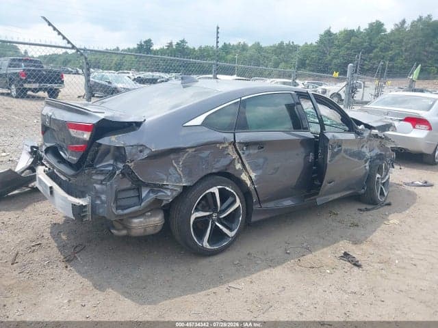 2020 HONDA ACCORD SPORT 4