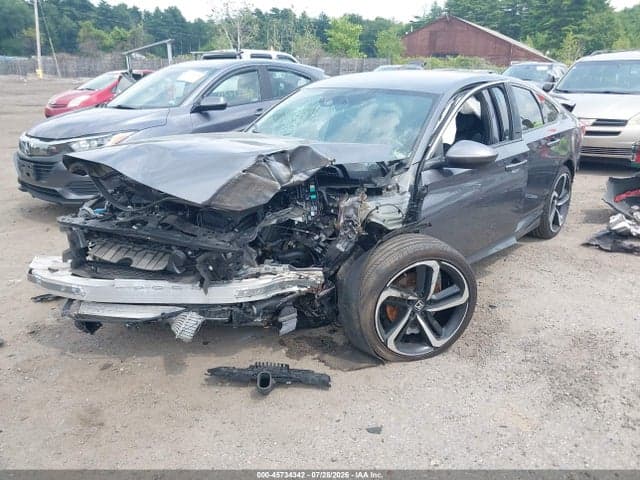 2020 HONDA ACCORD SPORT 6