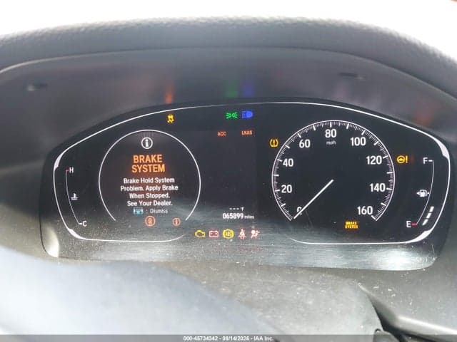 2020 HONDA ACCORD SPORT 7