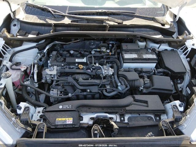 2026 TOYOTA COROLLA CROSS XLE 10