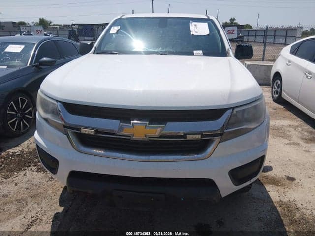 2019 CHEVROLET COLORADO WT 12