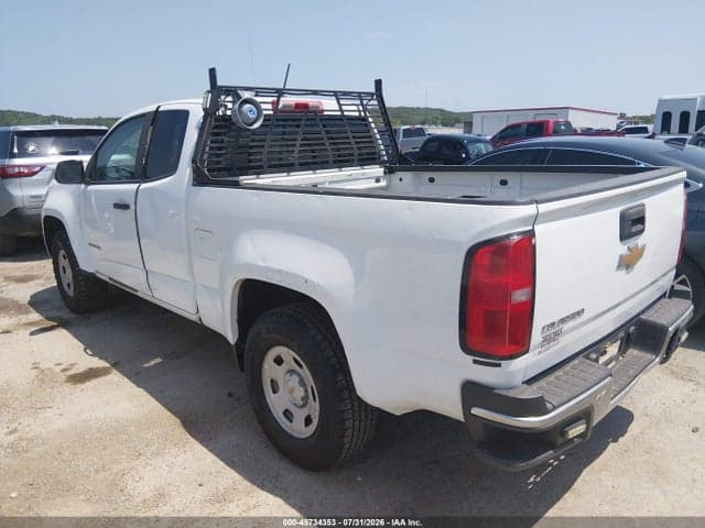 2019 CHEVROLET COLORADO WT 14