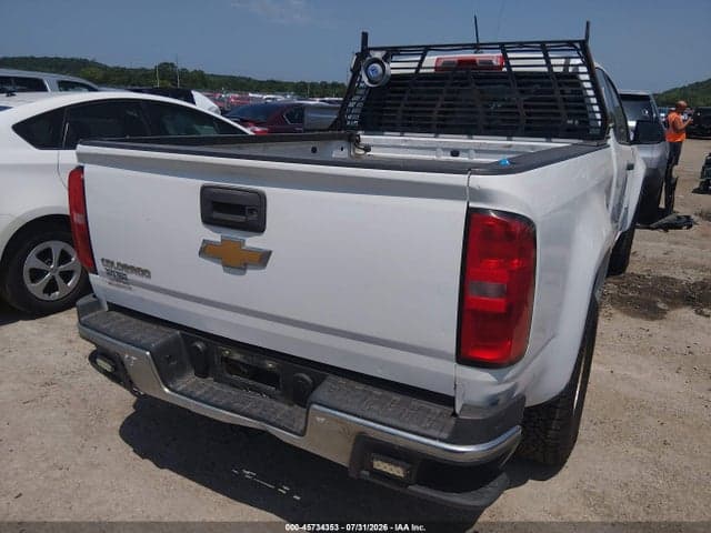 2019 CHEVROLET COLORADO WT 16