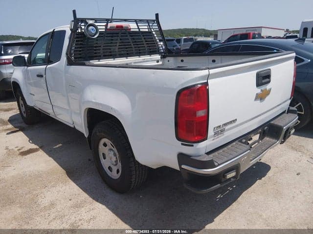 2019 CHEVROLET COLORADO WT 3