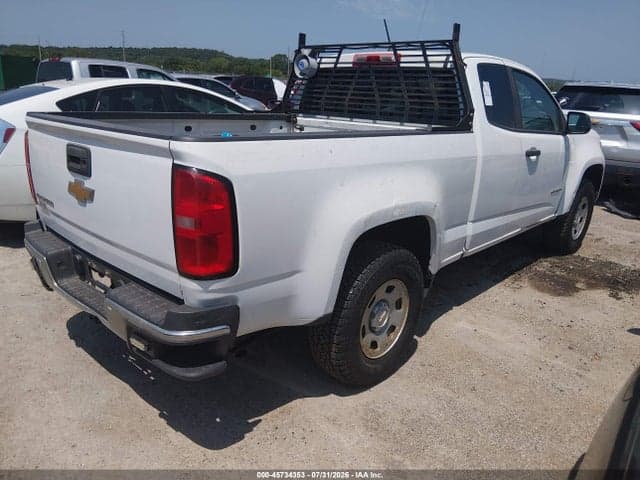 2019 CHEVROLET COLORADO WT 4