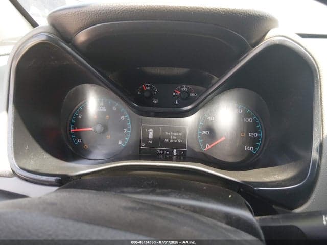 2019 CHEVROLET COLORADO WT 7