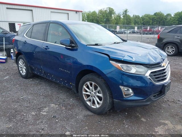 2020 CHEVROLET EQUINOX AWD LT 1.5L TURBO - 1