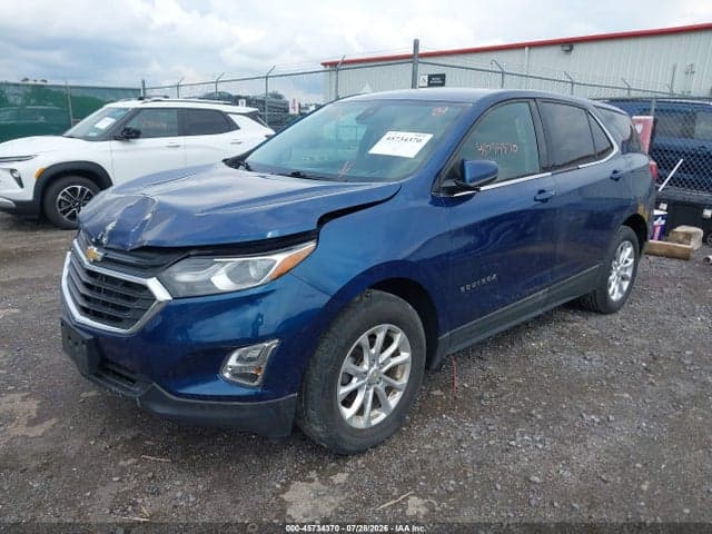 2020 CHEVROLET EQUINOX AWD LT 1.5L TURBO 2