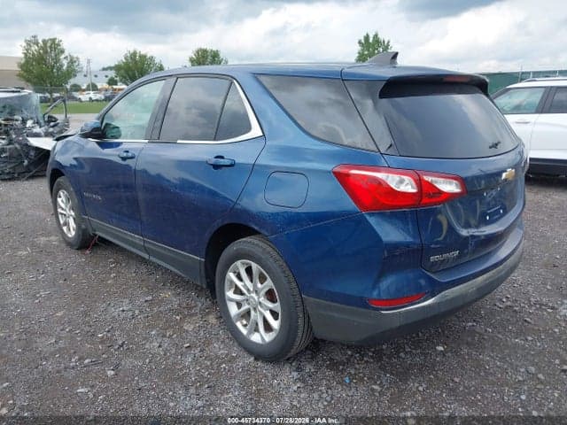 2020 CHEVROLET EQUINOX AWD LT 1.5L TURBO 3