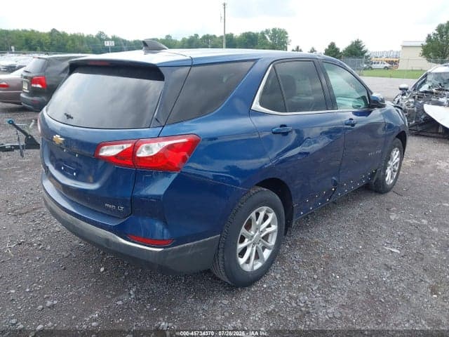2020 CHEVROLET EQUINOX AWD LT 1.5L TURBO 4