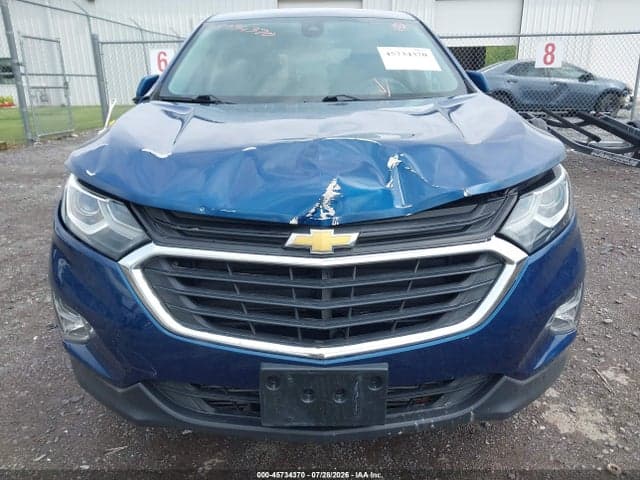 2020 CHEVROLET EQUINOX AWD LT 1.5L TURBO 6