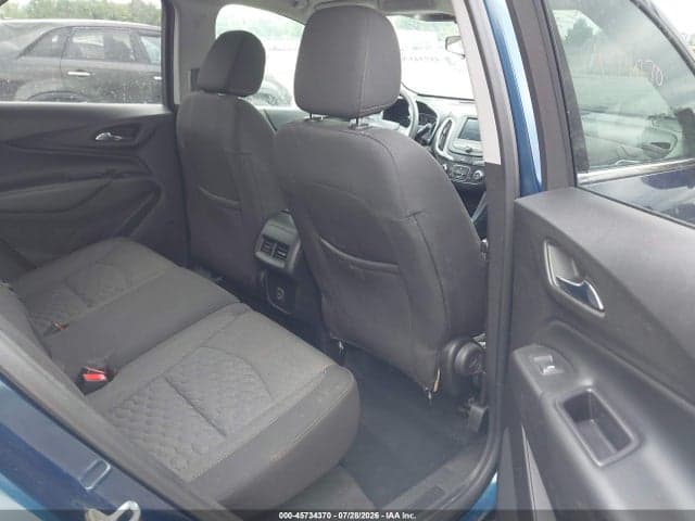 2020 CHEVROLET EQUINOX AWD LT 1.5L TURBO 8